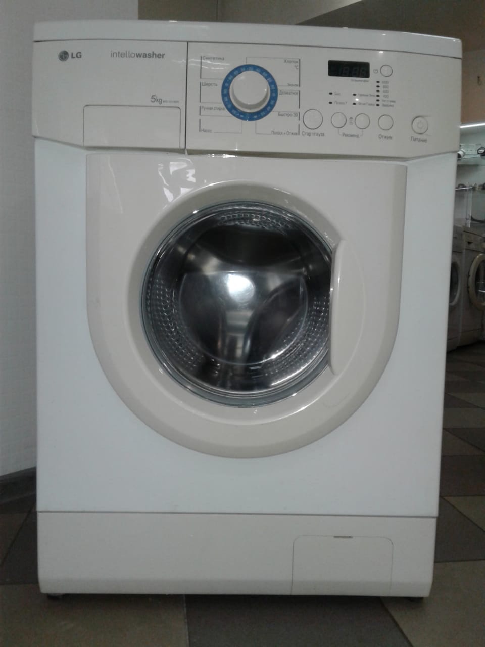 LG WD 10180N