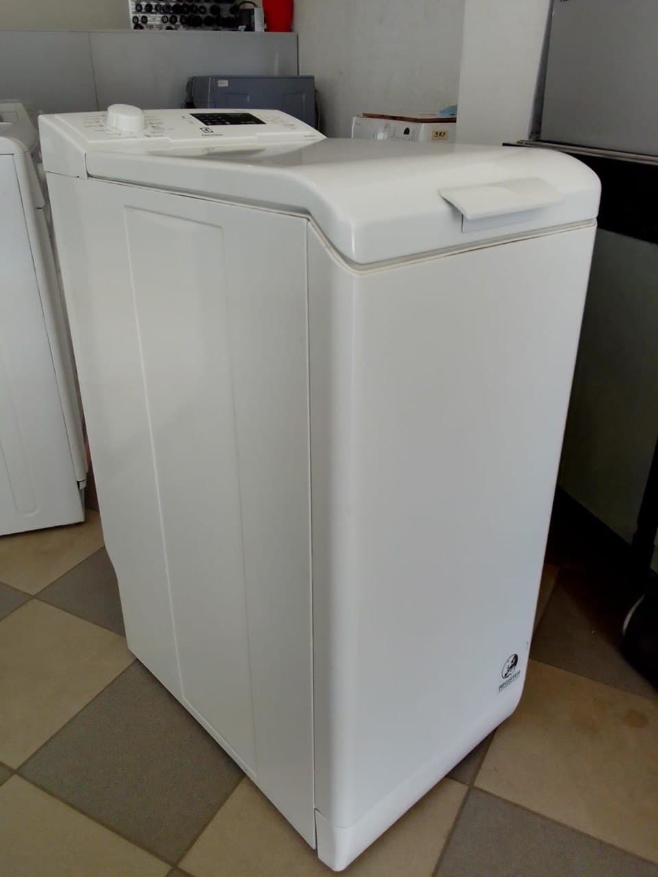 Electrolux EWT1062TDW